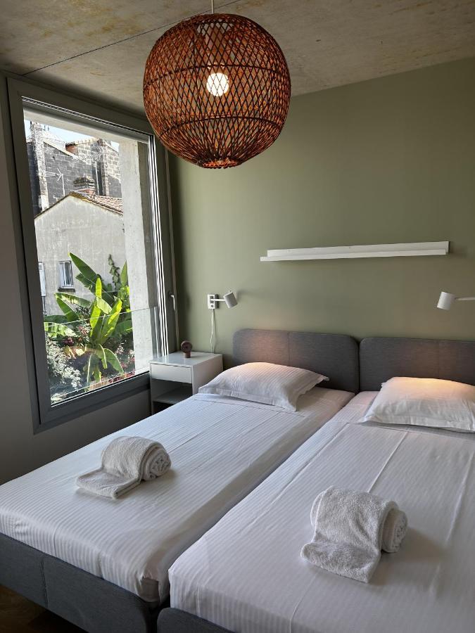 Magnifiques Appartements Dans بوردو المظهر الخارجي الصورة
